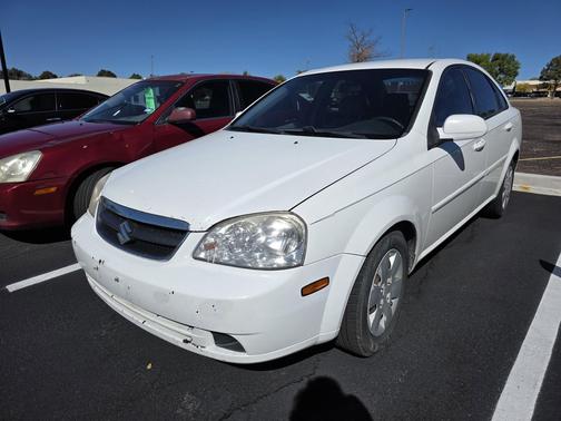 2007 Suzuki Forenza BASE