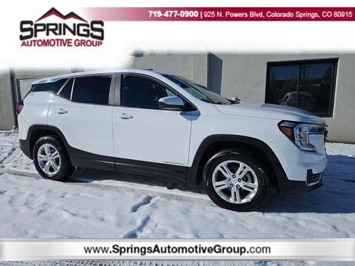2024 GMC Terrain SLE