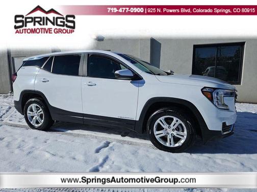2024 GMC Terrain SLE