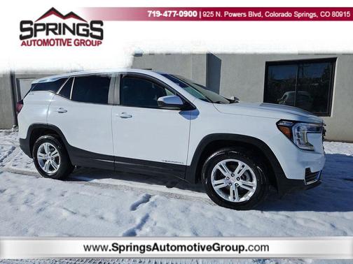 2024 GMC Terrain SLE