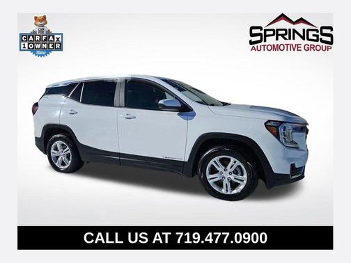 2024 GMC Terrain SLE