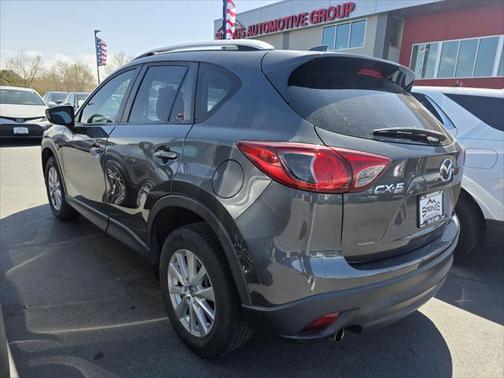 2014 Mazda CX-5 Sport