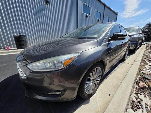 2015 Ford Focus Titanium