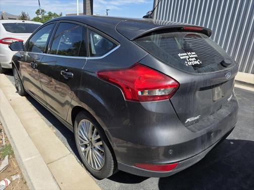2015 Ford Focus Titanium