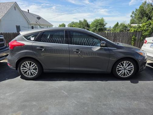 2015 Ford Focus Titanium