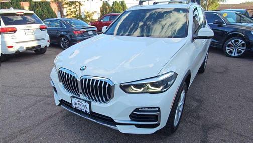 2019 BMW X5 xDrive40i