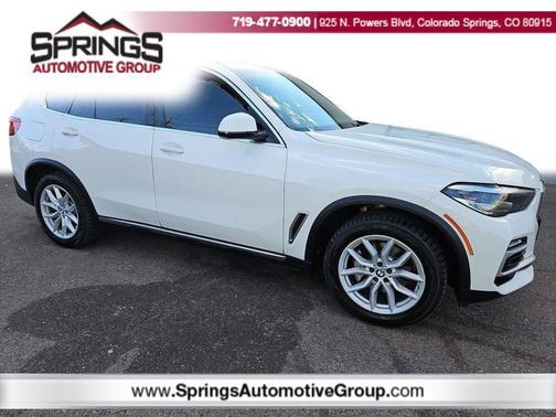 2019 BMW X5 xDrive40i