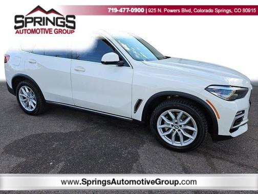 2019 BMW X5 xDrive40i