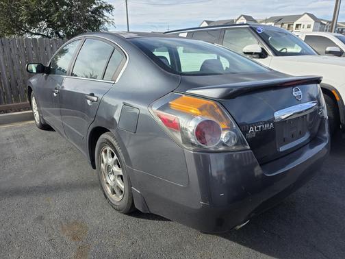 2011 Nissan Altima 2.5 S