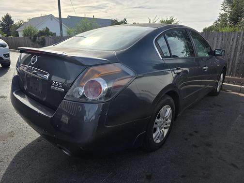 2011 Nissan Altima 2.5 S