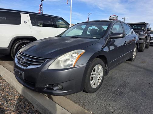 2011 Nissan Altima 2.5 S