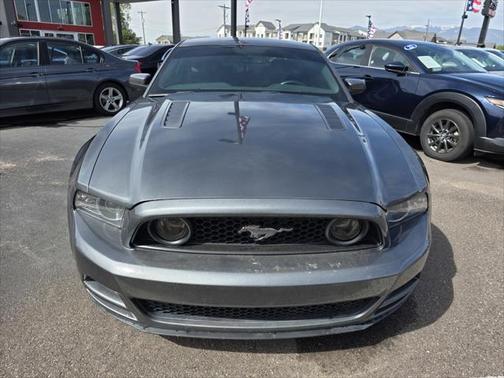 2014 Ford Mustang GT Premium