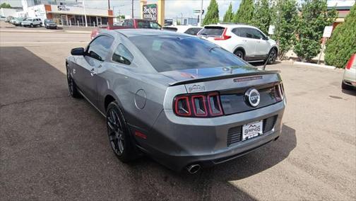 2014 Ford Mustang GT Premium
