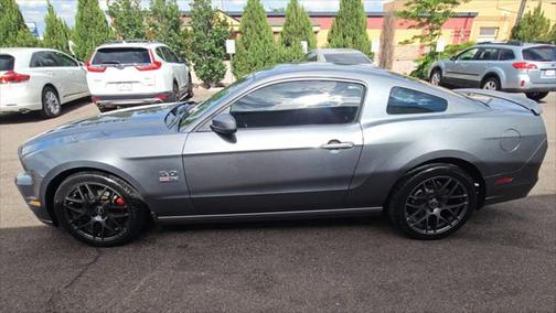 2014 Ford Mustang GT Premium