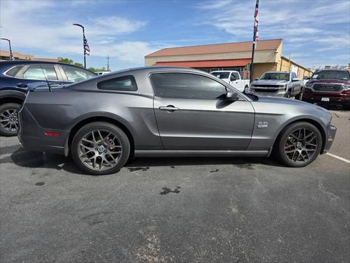 2014 Ford Mustang GT Premium
