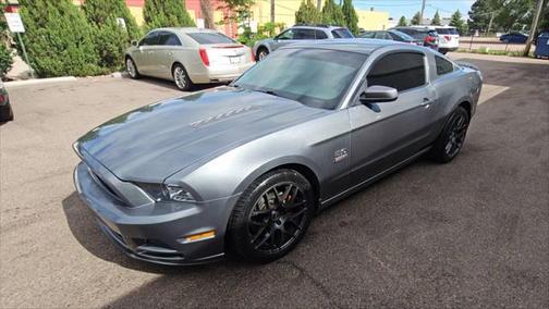 2014 Ford Mustang GT Premium