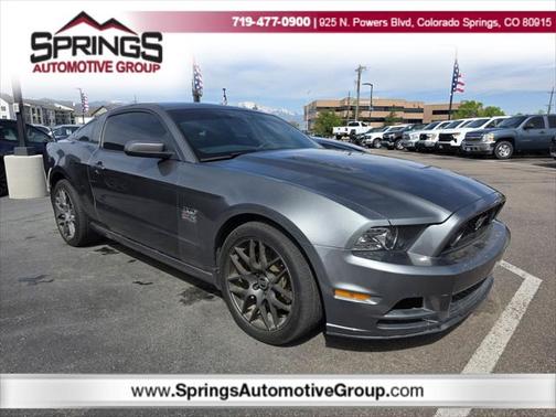 2014 Ford Mustang GT Premium