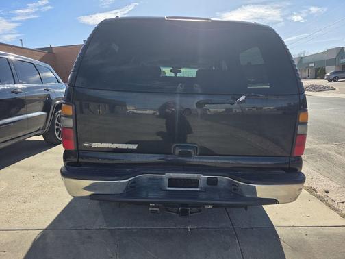 2006 Chevrolet Suburban 1500 LT