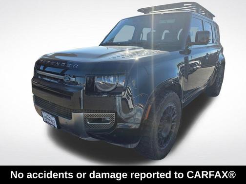 2021 Land Rover Defender 110 X