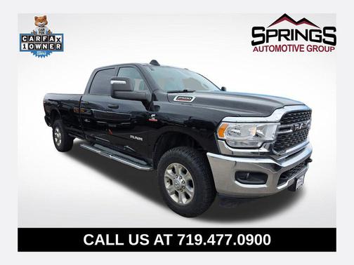 2024 RAM 2500 Big Horn Crew Cab 4x4 8' Box