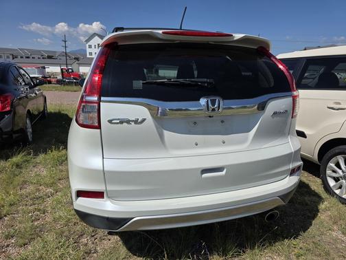 2016 Honda CR-V EX-L