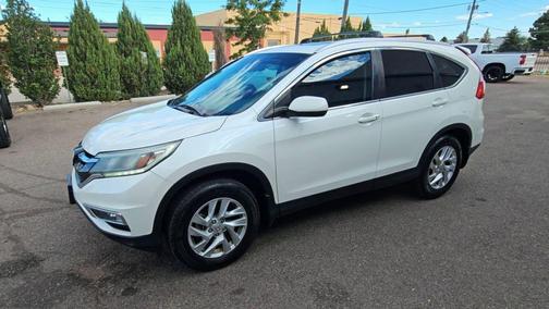 2016 Honda CR-V EX-L