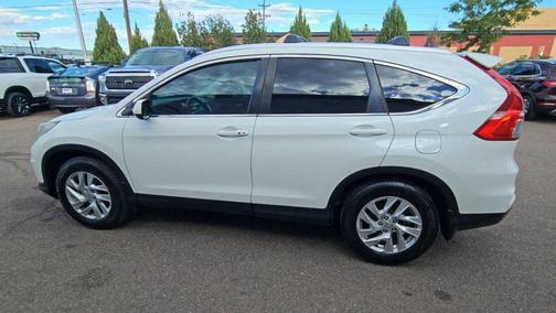 2016 Honda CR-V EX-L