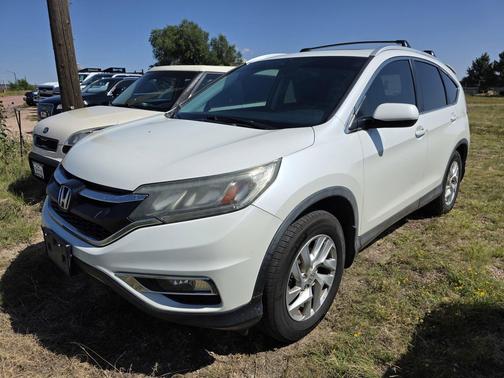 2016 Honda CR-V EX-L