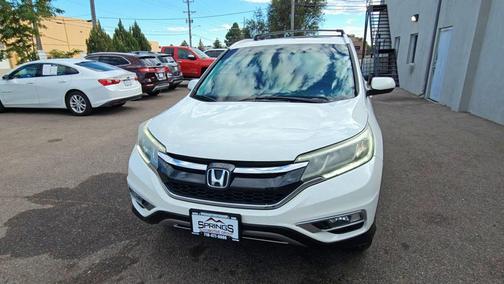 2016 Honda CR-V EX-L
