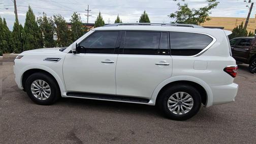 2023 Nissan Armada SV 4WD