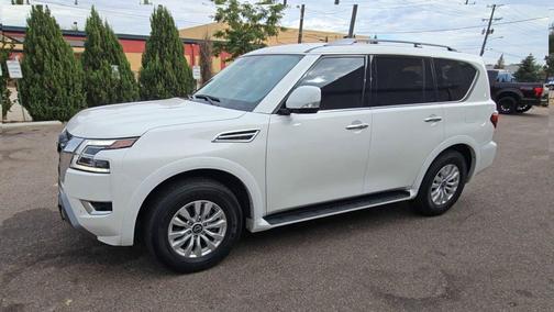 2023 Nissan Armada SV 4WD