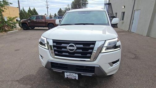 2023 Nissan Armada SV 4WD
