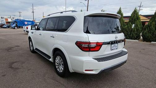 2023 Nissan Armada SV 4WD