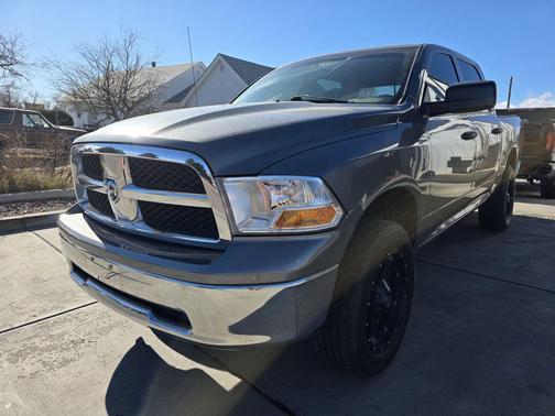 2009 Dodge Ram 1500 TRX