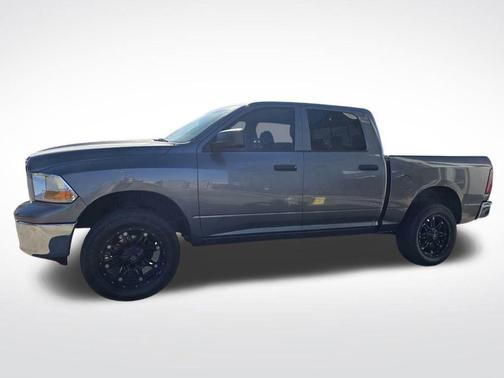 2009 Dodge Ram 1500 TRX