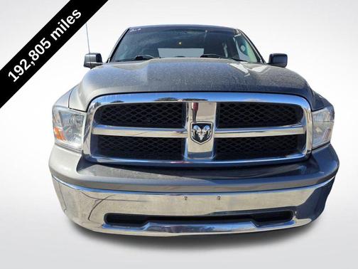2009 Dodge Ram 1500 TRX