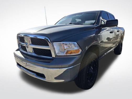 2009 Dodge Ram 1500 TRX