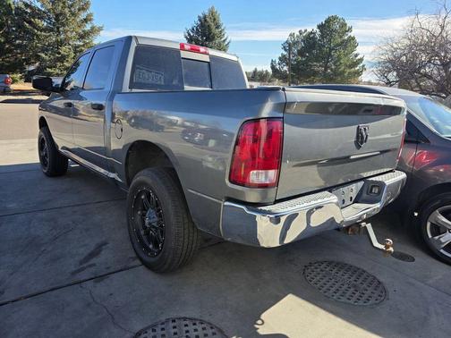 2009 Dodge Ram 1500 TRX