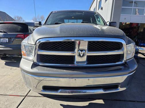 2009 Dodge Ram 1500 TRX