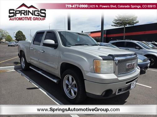 2008 GMC Sierra 1500 Denali Crew Cab