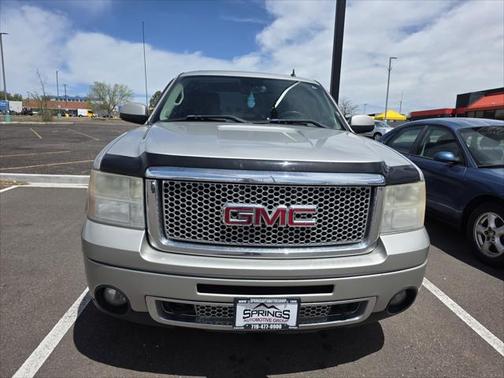 2008 GMC Sierra 1500 Denali Crew Cab