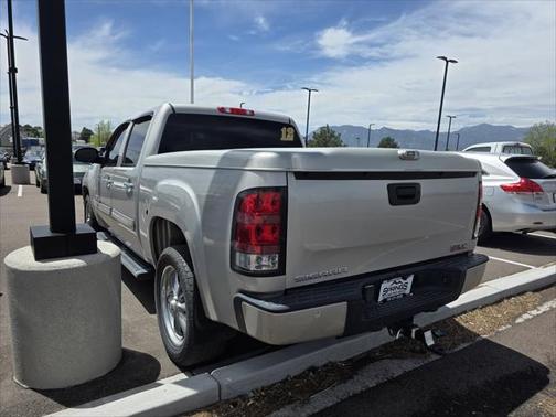 2008 GMC Sierra 1500 Denali Crew Cab