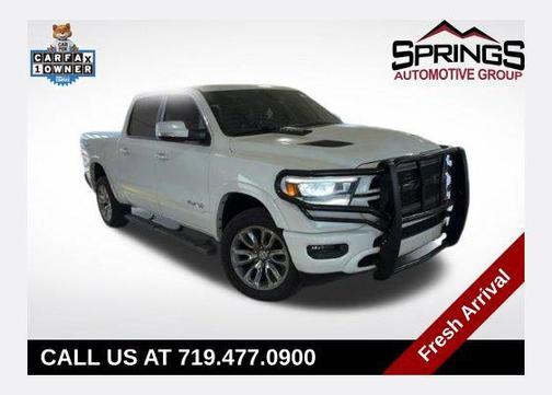 2020 RAM 1500 Laramie