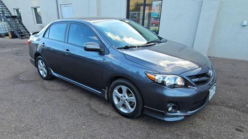 2012 Toyota Corolla S