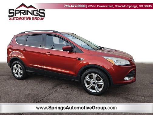 2016 Ford Escape SE