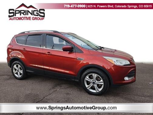 2016 Ford Escape SE