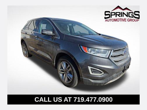 2015 Ford Edge SEL