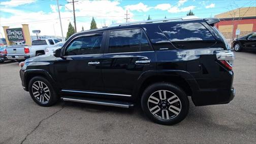 2019 Toyota 4Runner Limited
