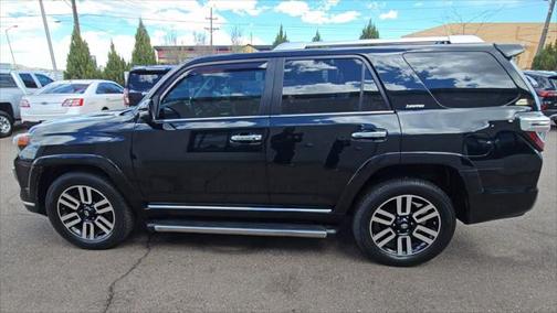 2019 Toyota 4Runner Limited