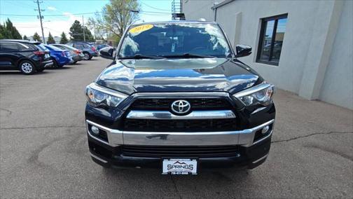 2019 Toyota 4Runner Limited